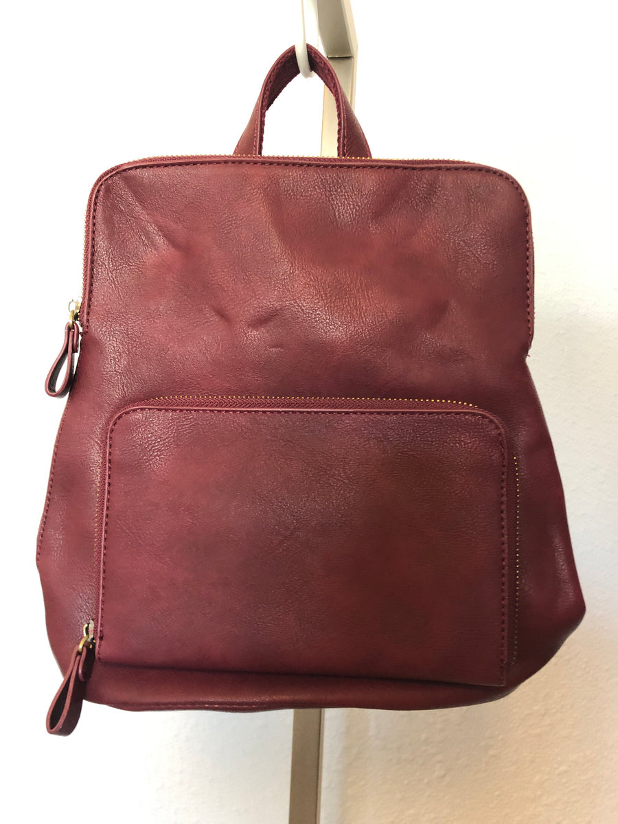 julia mini backpack JULIA MINI BACKPACK – Aesthetic Boutique