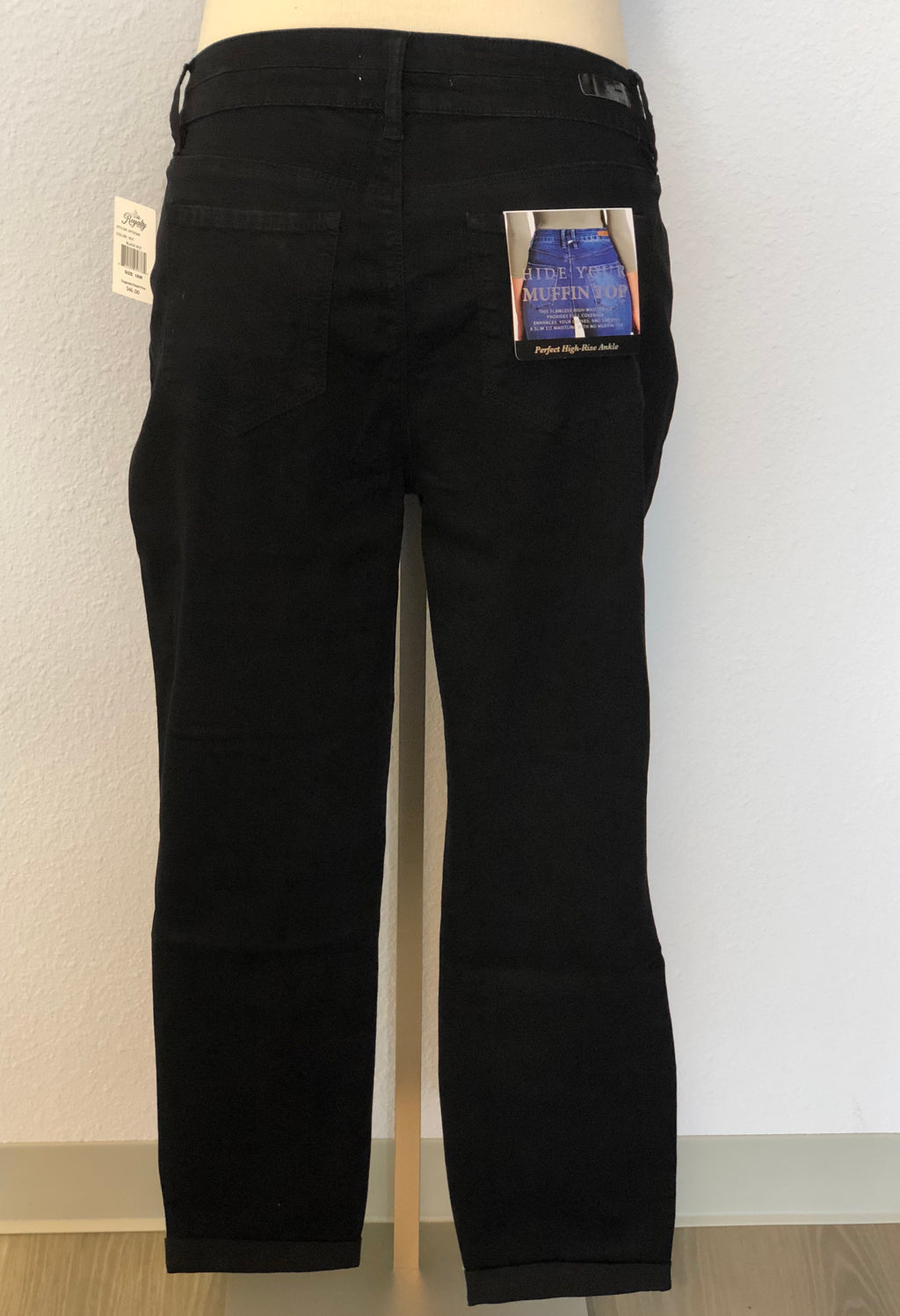 HYMT PS ANKLE JEANS
