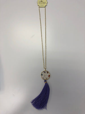 DREAMCATCHER PENDENT NECKLACE