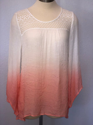 OMBRE BELL TOP