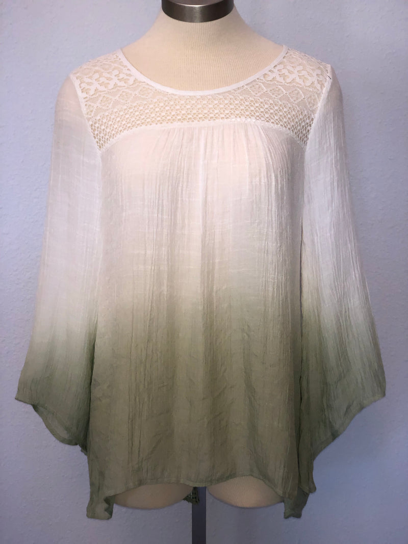 OMBRE BELL TOP